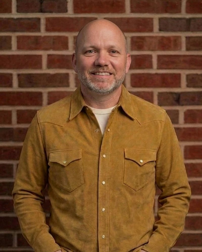 Patrick Greene, founder of Greene Gator Technology